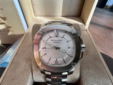 replica burberry watch wholesale|BURBERRY .